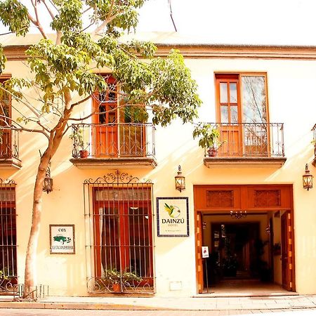 Hotel Dainzu Oaxaca Exteriér fotografie