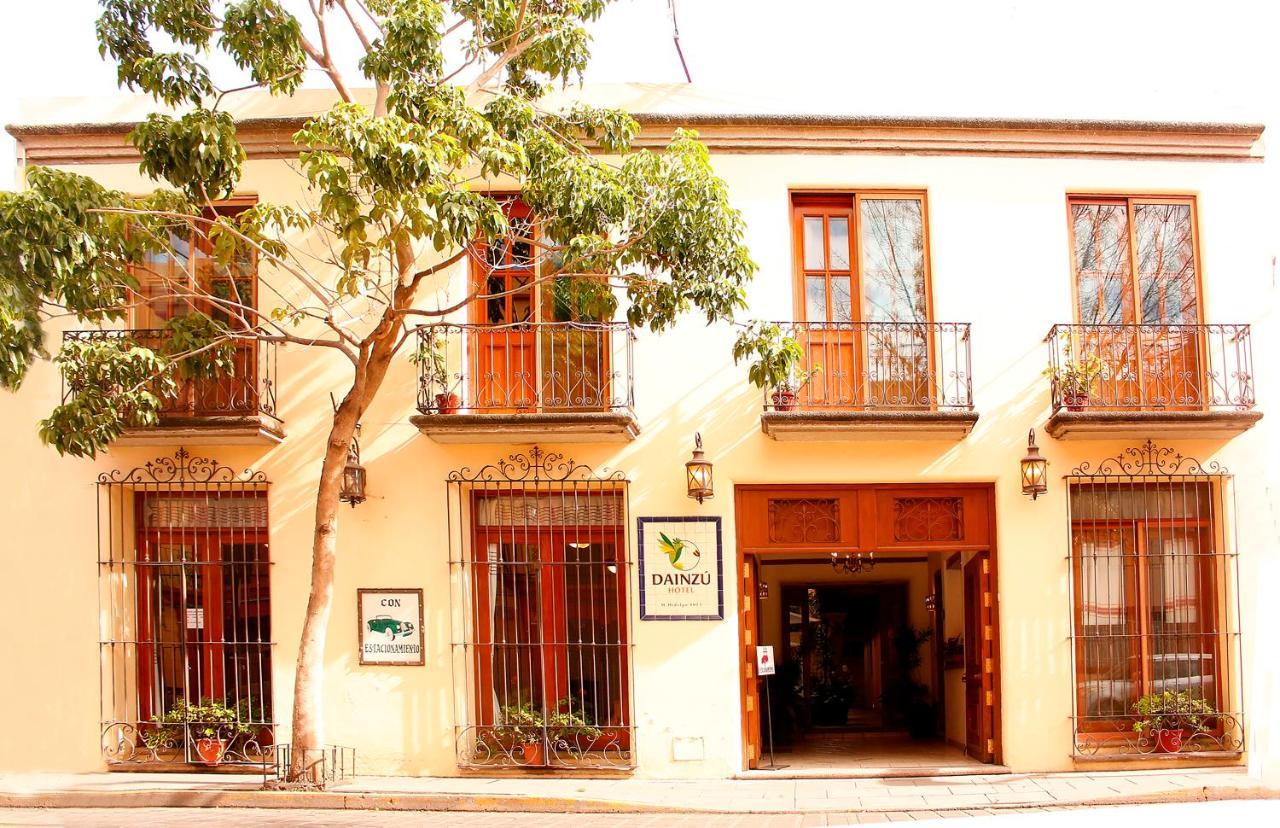 Hotel Dainzu Oaxaca Exteriér fotografie