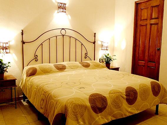 Hotel Dainzu Oaxaca Exteriér fotografie