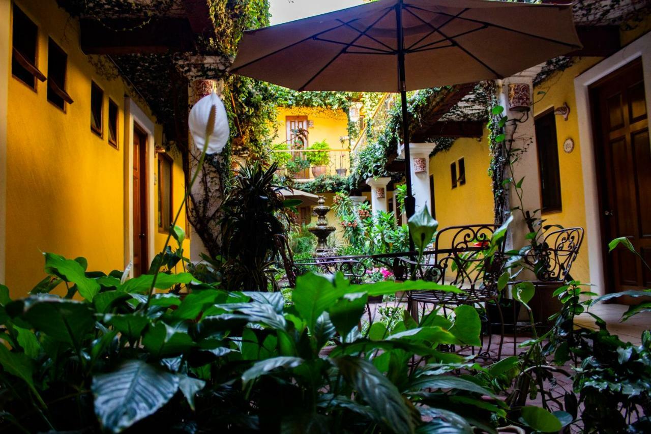 Hotel Dainzu Oaxaca Exteriér fotografie